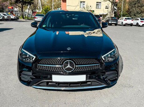 Mercedes E 300 de