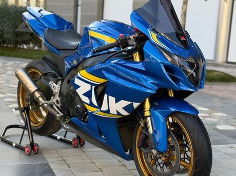 Suzuki GSX-R 1000