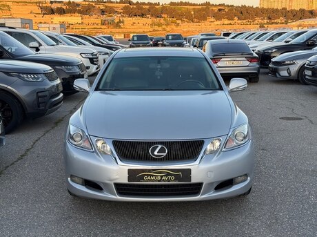 Lexus GS 350