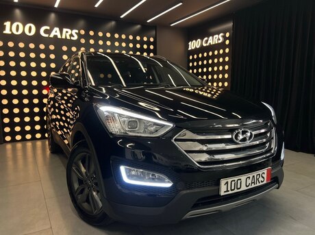 Hyundai Grand Santa Fe