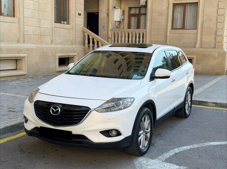 Mazda CX-9
