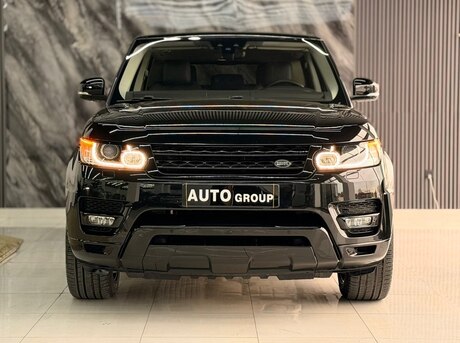 Land Rover RR Sport