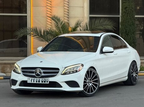 Mercedes C 300