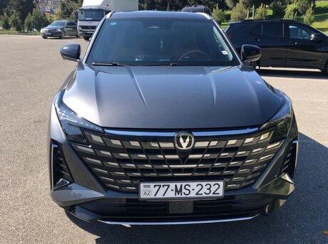 Changan Uni-Z
