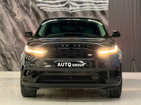 Land Rover RR Velar