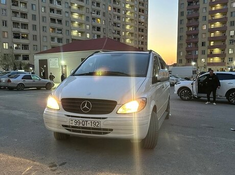 Mercedes Vito 111 CDI