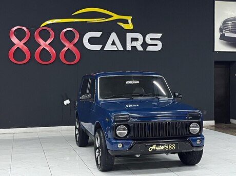 LADA (VAZ) Niva