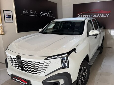 Changan K50 (Hunter)