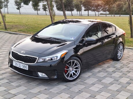 Kia Forte