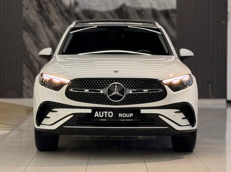 Mercedes GLC 400 e 4MATIC