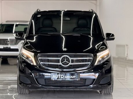 Mercedes V 250