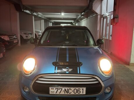 Mini Cooper