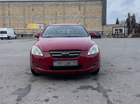 Kia Ceed SW