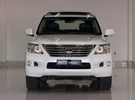 Lexus LX 570