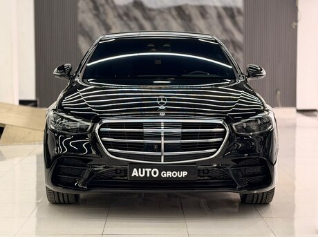 Mercedes S 350 d