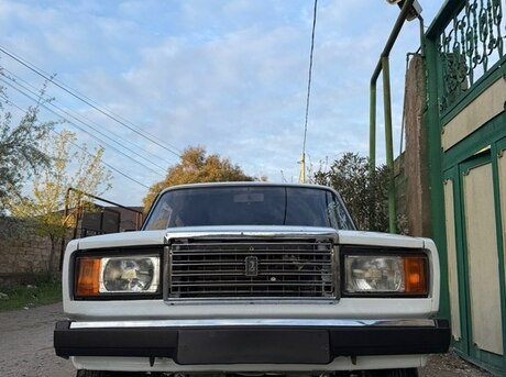 LADA (VAZ) 2107