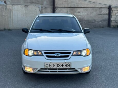 Daewoo Nexia