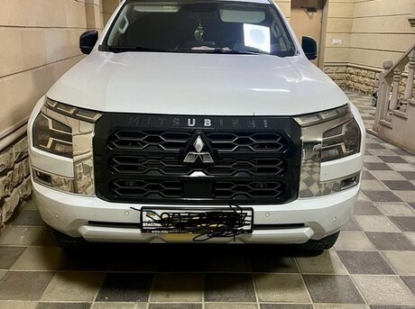 Mitsubishi L200