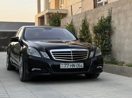 Mercedes E 250