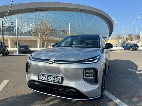 Changan Qiyuan Q07