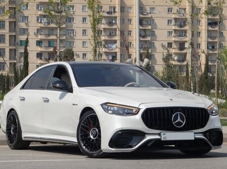 Mercedes S 350
