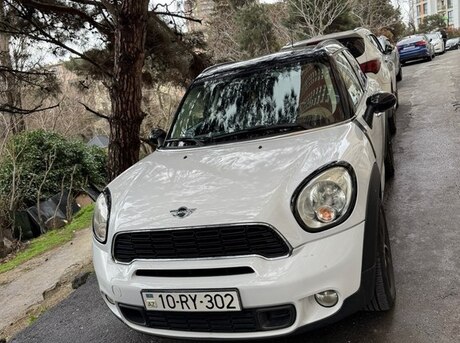 Mini Countryman Cooper S