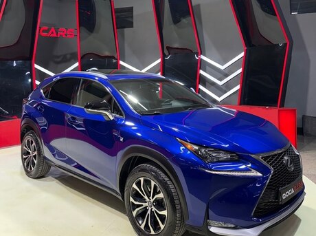 Lexus NX 200t