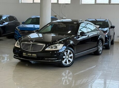 Mercedes S 350