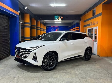 Changan Uni-Z