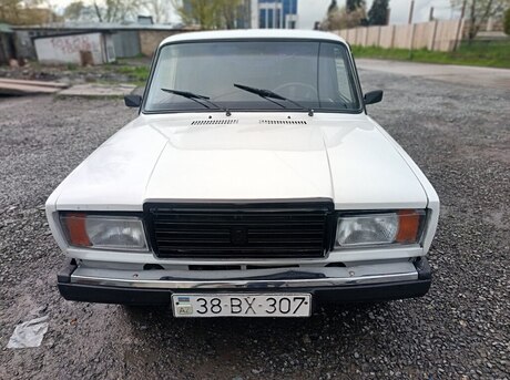 LADA (VAZ) 2107