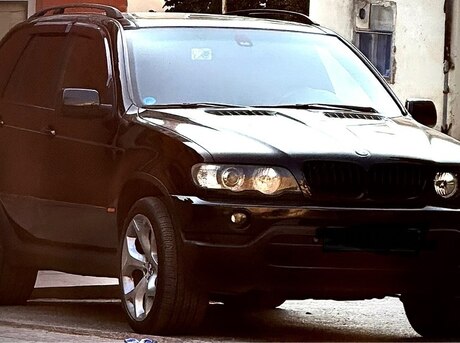 BMW X5
