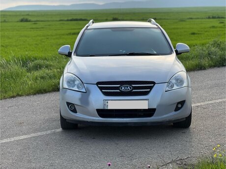 Kia Ceed SW