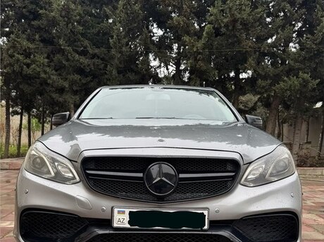Mercedes E 220