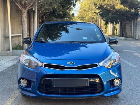 Kia Cerato Koup