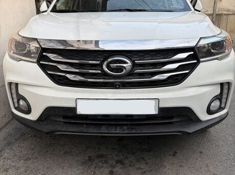 GAC Trumpchi GS4