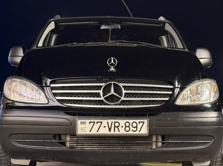 Mercedes Vito 111 CDI
