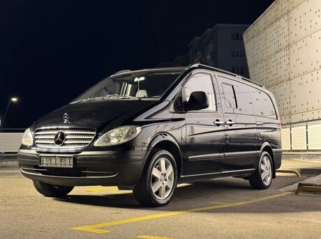 Mercedes Vito 111 CDI