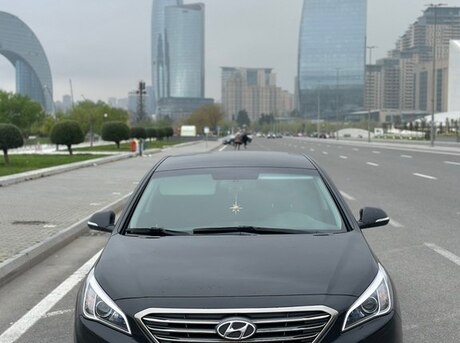 Hyundai Sonata 2014