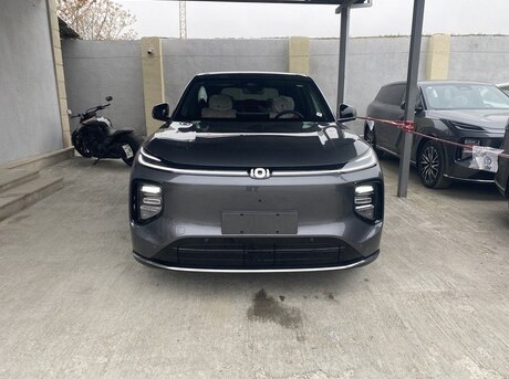 Changan Qiyuan Q07