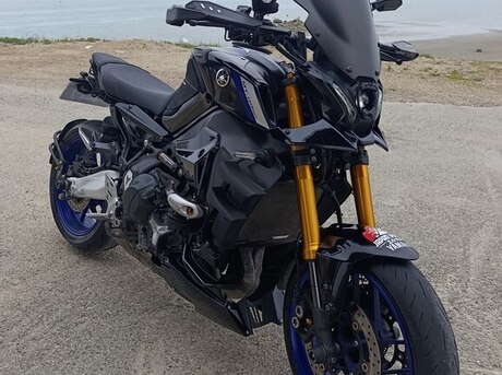 Yamaha MT-09