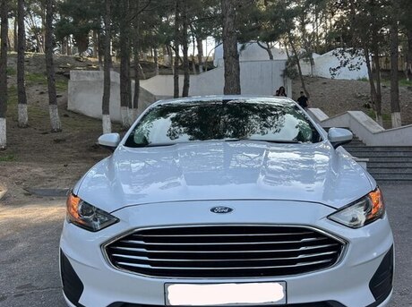 Ford Fusion (North America)