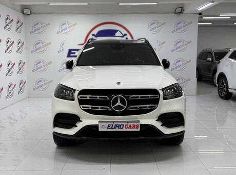 Mercedes GLS 450 4MATIC