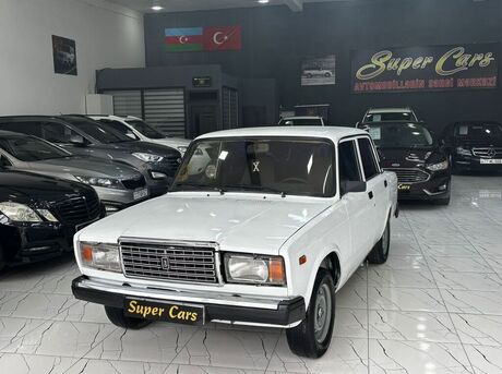 LADA (VAZ) 2107