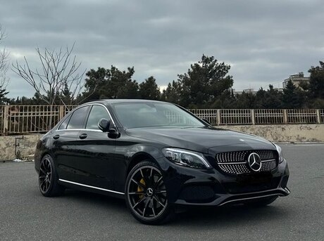 Mercedes C 300 4MATIC