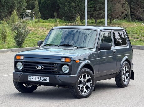 LADA (VAZ) Niva