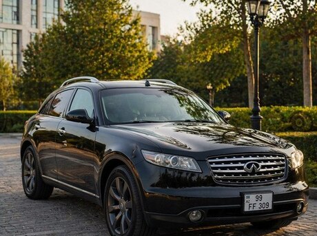 Infiniti FX35