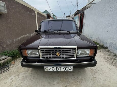 LADA (VAZ) 2107 2008