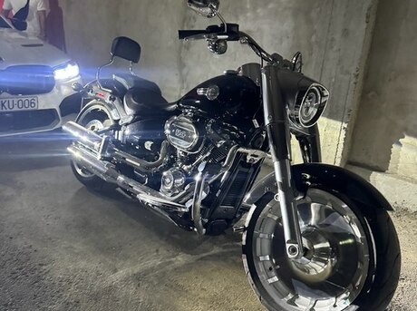 Harley-Davidson Softail Fat Boy