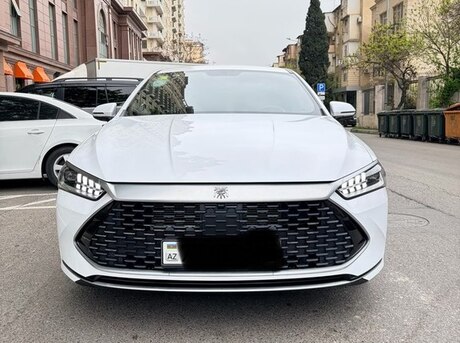 BYD Qin Plus