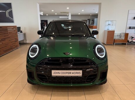 Mini Cooper S